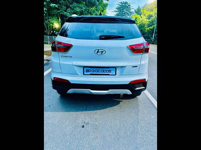 Used Hyundai Creta [2017-2018] SX 1.6 CRDI in Patna