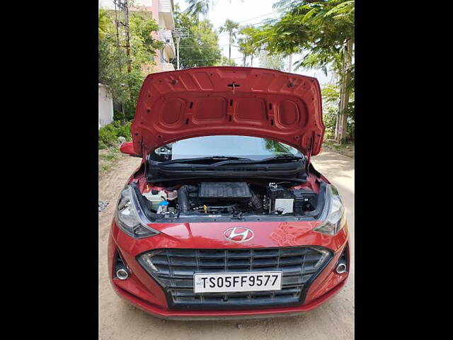 Used Hyundai Grand i10 Nios [2019-2023] Sportz 1.2 Kappa VTVT in Hyderabad