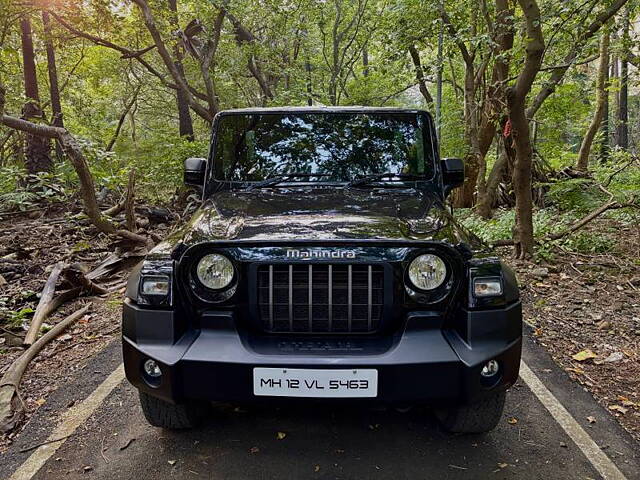 Used 2023 Mahindra Thar in Mumbai