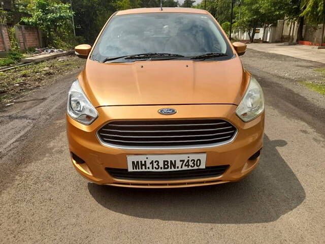 Used 2015 Ford Figo in Sangli