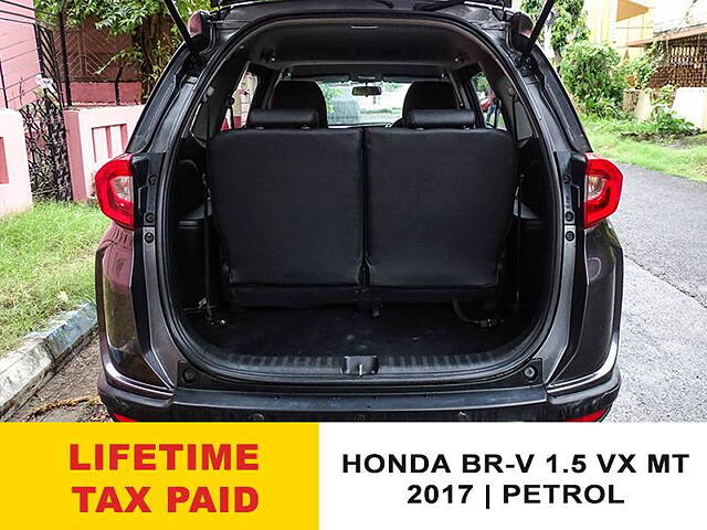 Used Honda BR-V VX Petrol in Kolkata