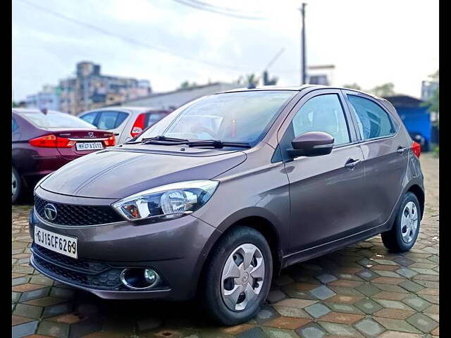 Used Tata Tiago [2016-2020] Revotron XT [2016-2019] in Valsad