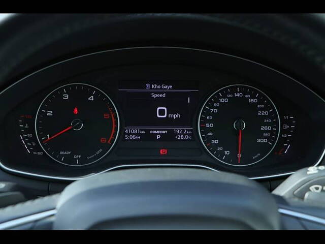 Used Audi A4 [2016-2020] 35 TDI Premium Plus in Nashik