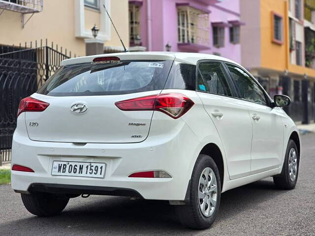 Used Hyundai Elite i20 [2016-2017] Magna 1.2 [2016-2017] in Kolkata