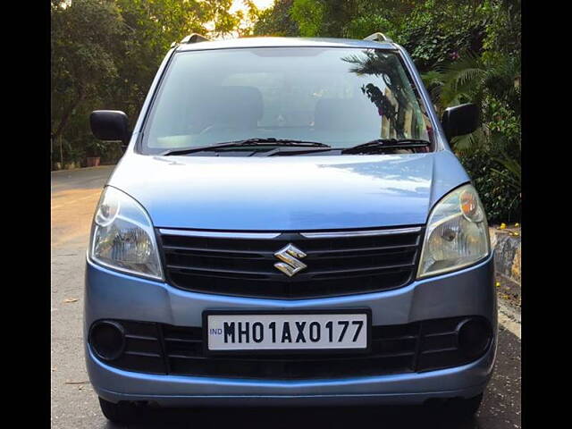 Used Maruti Suzuki Wagon R 1.0 [2010-2013] LXi in Mumbai