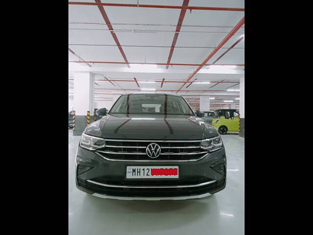 Used 2022 Volkswagen Tiguan in Pune