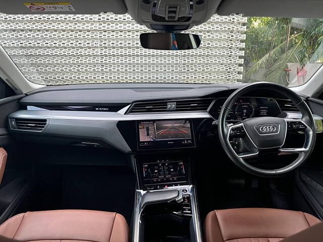 Used Audi Q8 Sportback e-tron 55 in Ahmedabad