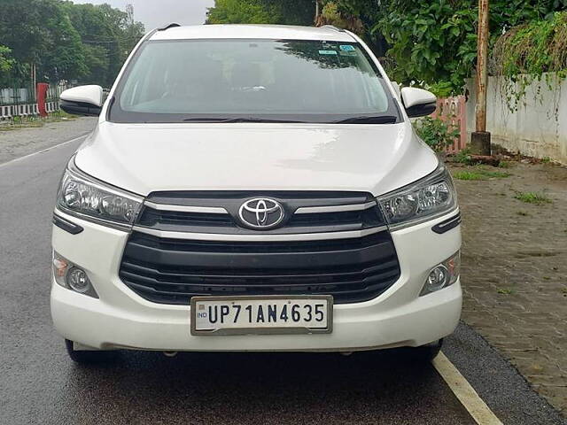 Used 2020 Toyota Innova Crysta in Kanpur