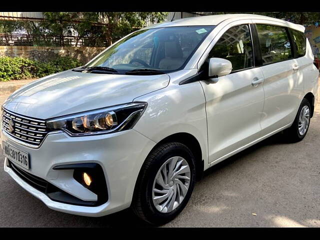 Used Maruti Suzuki Ertiga [2015-2018] VXI CNG in Mumbai