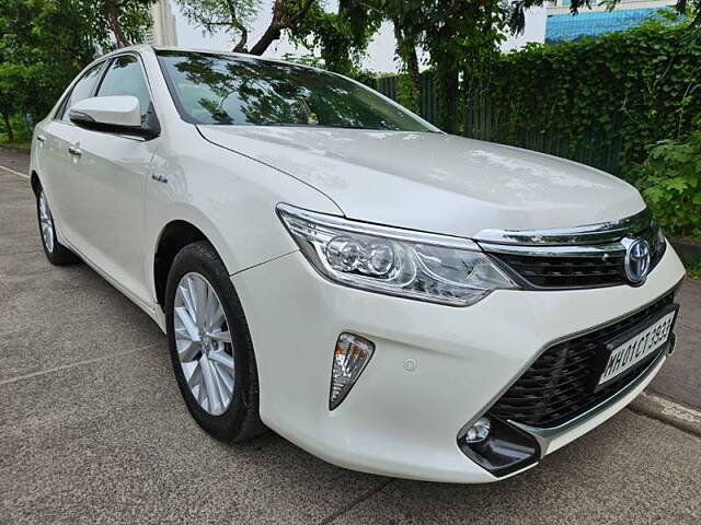 Used Toyota Camry [2015-2019] Hybrid in Mumbai