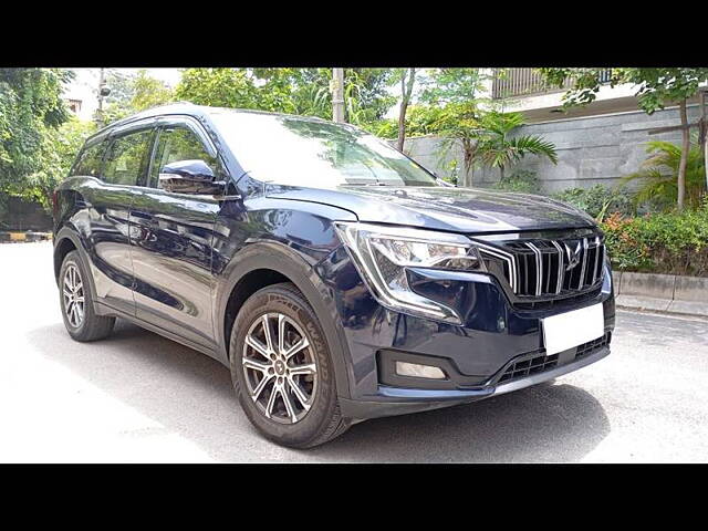 Used 2021 Mahindra XUV700 in Bangalore