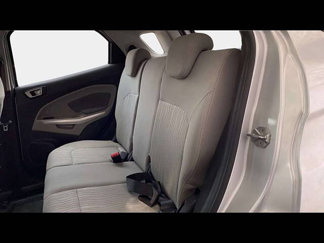 Used Ford EcoSport [2015-2017] Titanium 1.5L Ti-VCT AT in Ahmedabad