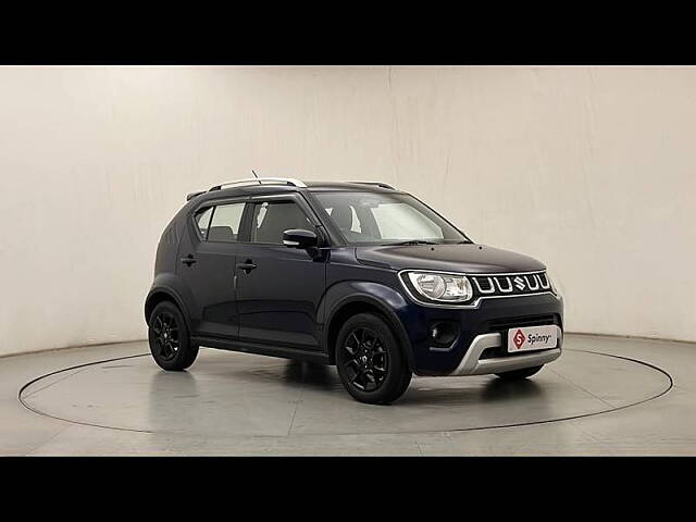 Used Maruti Suzuki Ignis [2020-2023] Zeta 1.2 MT in Mumbai