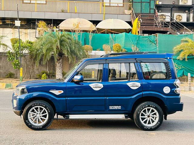 Used Mahindra Scorpio [2014-2017] S4 Plus in Delhi