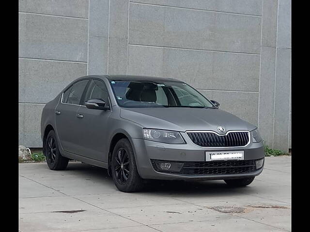 Used Skoda Octavia [2013-2015] Elegance 1.8 TSI AT in Hyderabad