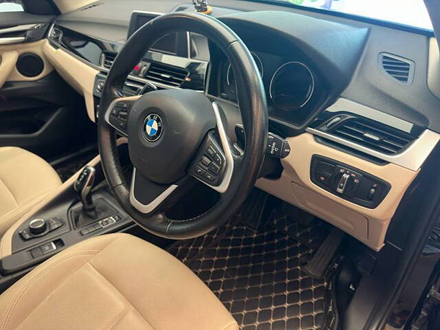 Used BMW X1 [2020-2023] sDrive20i SportX in Mumbai