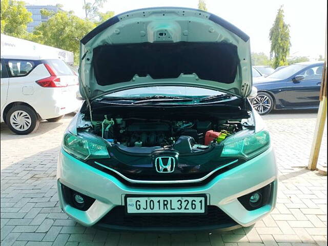 Used Honda Jazz [2015-2018] V AT Petrol in Ahmedabad