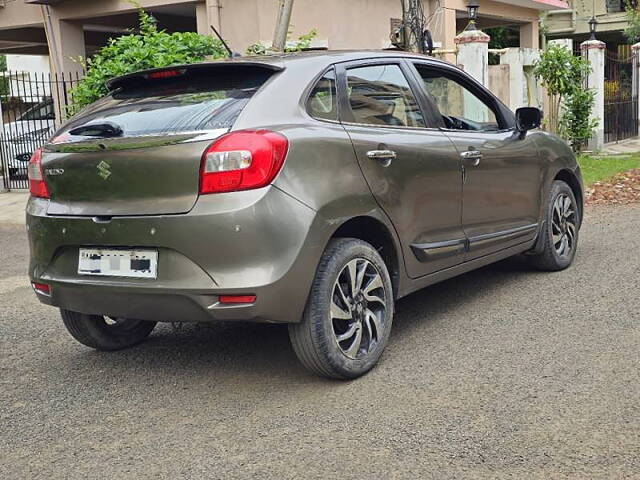 Used Maruti Suzuki Baleno [2019-2022] Zeta in Kolkata