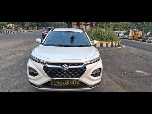 Used 2023 Maruti Suzuki Fronx in Lucknow