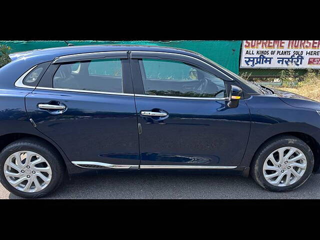 Used Maruti Suzuki Baleno Zeta MT [2022-2023] in Delhi