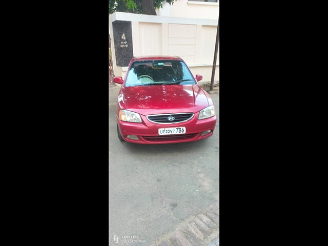 Used Hyundai Accent [2003-2009] GLS 1.6 ABS in Lucknow
