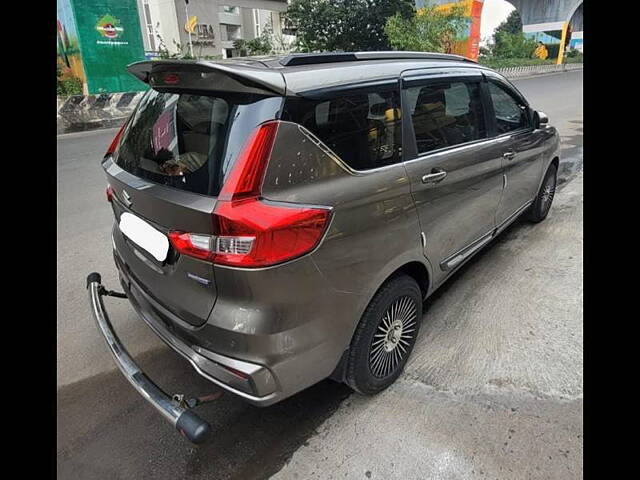 Used Maruti Suzuki Ertiga [2015-2018] VXI AT in Chennai