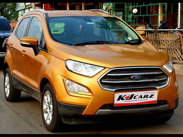 Used Ford EcoSport Titanium 1.5L TDCi [2019-2020] in Chennai