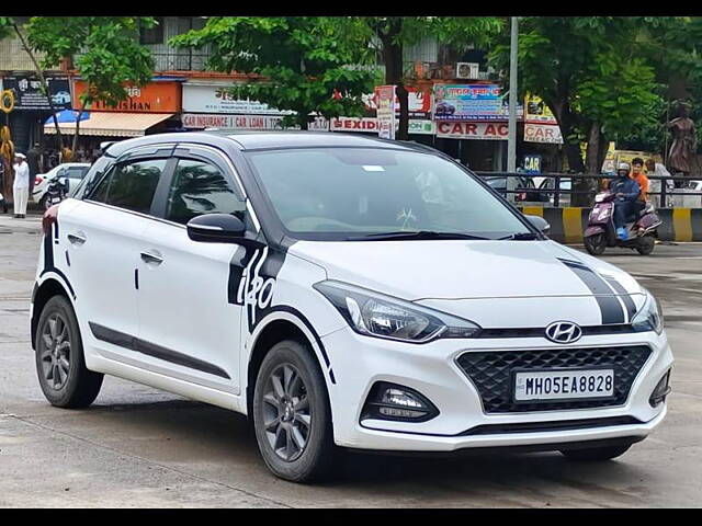 Used Hyundai i20 [2020-2023] Sportz 1.2 IVT [2020-2023] in Navi Mumbai