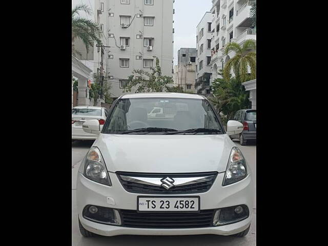 Used Maruti Suzuki Swift Dzire [2015-2017] ZDI AMT in Hyderabad