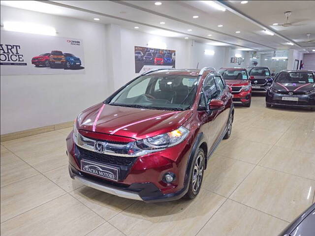 Used Honda WR-V [2017-2020] VX MT Petrol in Delhi