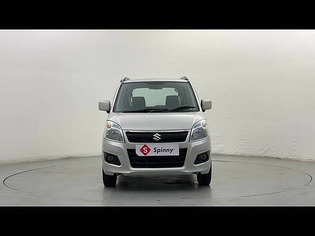 Used Maruti Suzuki Wagon R 1.0 [2014-2019] VXI AMT in Delhi