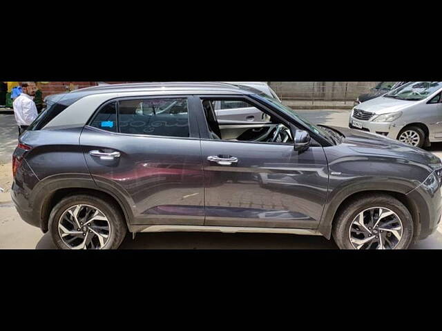 Used Hyundai Creta [2020-2023] SX (O) 1.5 Petrol CVT [2020-2022] in Bangalore