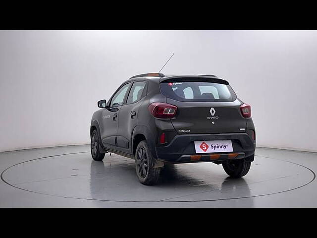 Used Renault Kwid [2019-2022] CLIMBER 1.0 (O) in Bangalore