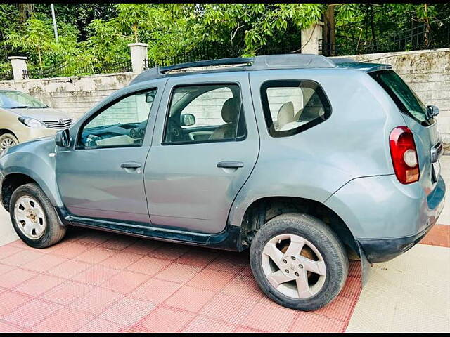 Used Renault Duster [2012-2015] 110 PS RxZ Diesel in Lucknow
