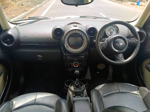 Used MINI Cooper Countryman [2012-2015] Cooper D High in Ahmedabad