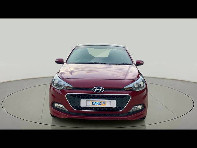 Used Hyundai Elite i20 [2016-2017] Sportz 1.2 [2016-2017] in Chennai