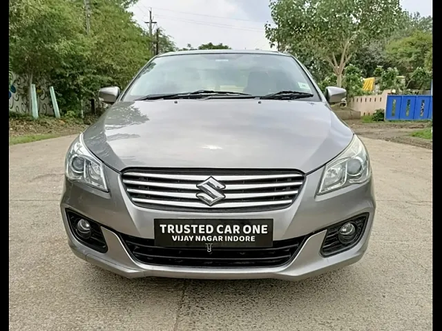 Used 2018 Maruti Suzuki Ciaz in Indore