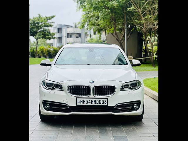 Used 2016 BMW 5-Series in Mumbai