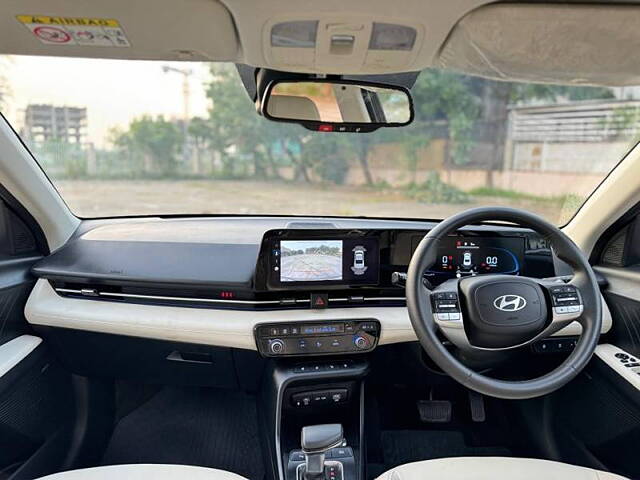 Used Hyundai Verna SX (O) 1.5 Petrol IVT in Ahmedabad