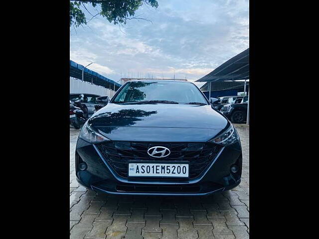 Used Hyundai Verna [2020-2023] SX (O) 1.0 Turbo DCT in Guwahati