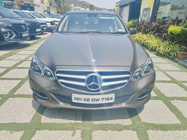 Used 2015 Mercedes-Benz E-Class in Pune