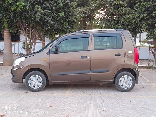 Used Maruti Suzuki Wagon R 1.0 [2010-2013] LXi CNG in Pune