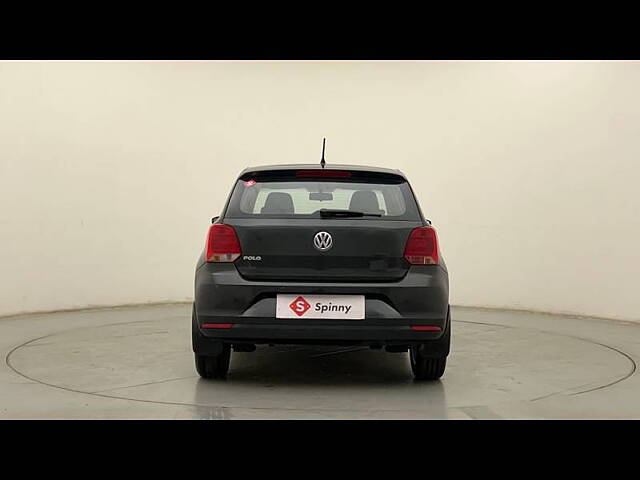 Used Volkswagen Polo [2014-2015] Highline1.2L (P) in Pune