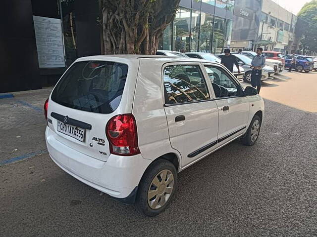 Used Maruti Suzuki Alto K10 [2010-2014] VXi in Chandigarh