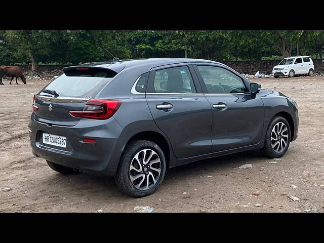 Used Maruti Suzuki Baleno Alpha MT [2022-2023] in Delhi