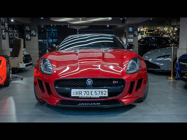 Used 2015 Jaguar F-type in Delhi