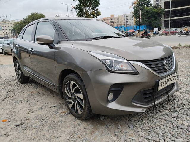 Used Maruti Suzuki Baleno [2015-2019] Zeta 1.2 AT in Ranga Reddy