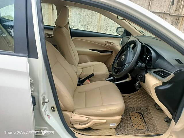 Used Toyota Yaris J CVT [2018-2020] in Thane