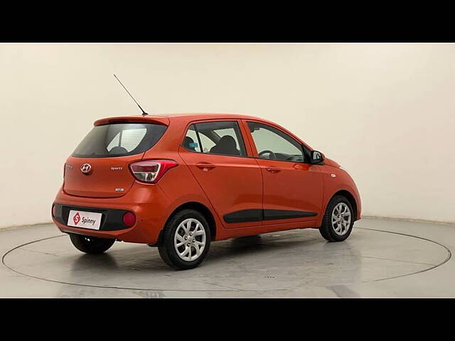 Used Hyundai Grand i10 [2013-2017] Sportz 1.2 Kappa VTVT [2016-2017] in Pune