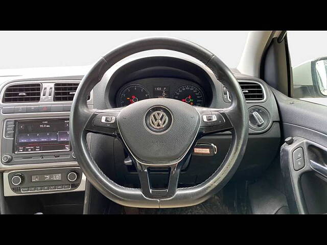 Used Volkswagen Polo Highline Plus 1.0L TSI AT in Hyderabad